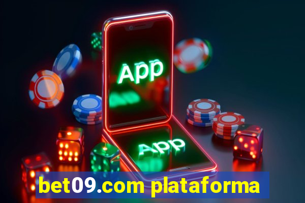 bet09.com plataforma